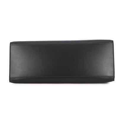 Celine Tote 16 Seize Cover Leather Black — view 3