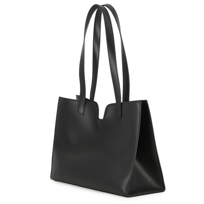 Celine Tote 16 Seize Cover Leather Black — view 2