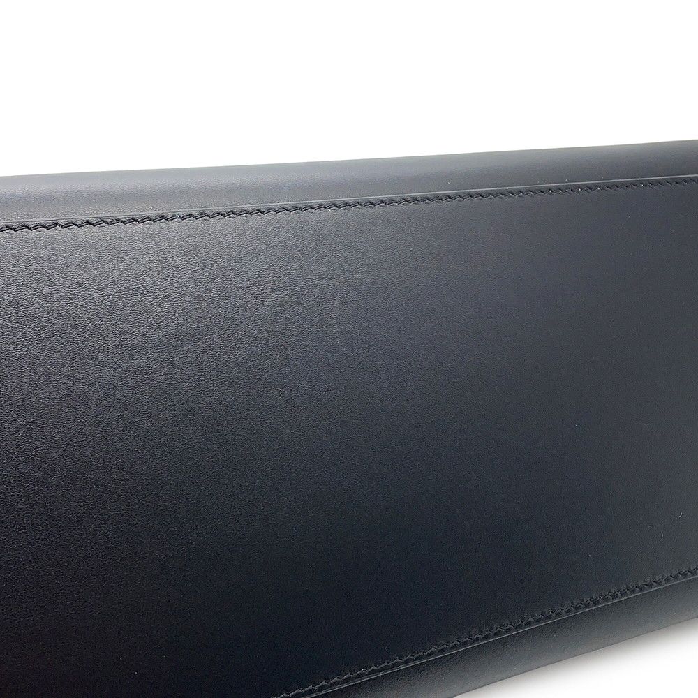 Celine Tote 16 Seize Cover Leather Black — view 6