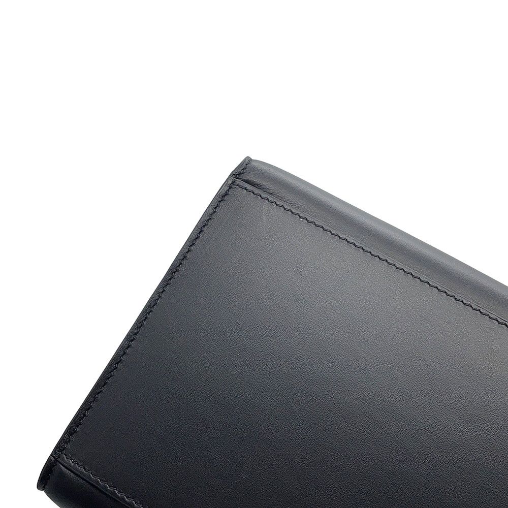Celine Tote 16 Seize Cover Leather Black — view 7