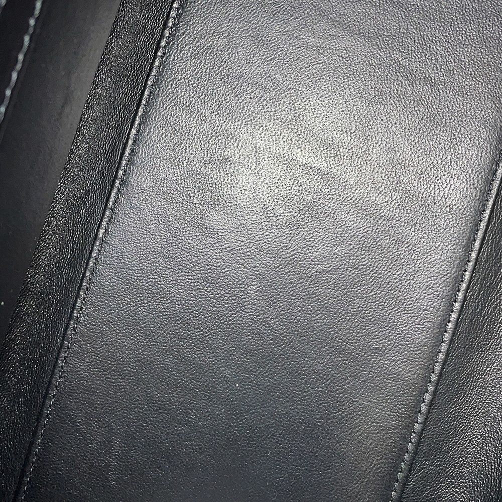 Celine Tote 16 Seize Cover Leather Black — view 9