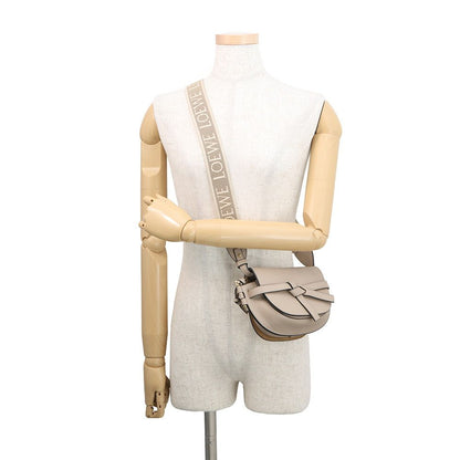 Loewe Shoulder Bag Gate Dual Mini Leather — view 4