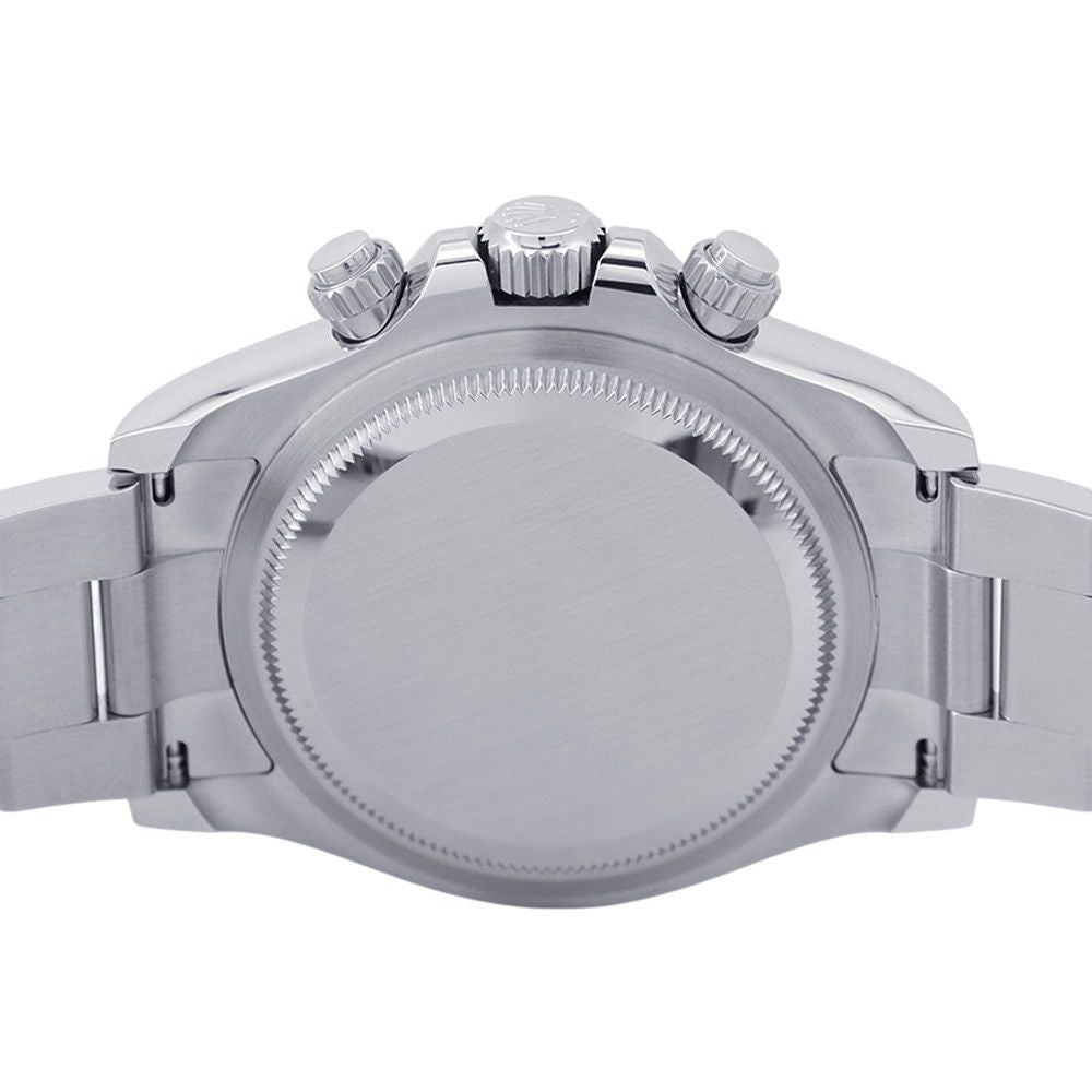 Rolex Cosmograph Daytona Roulette Watch Black Dial — view 3