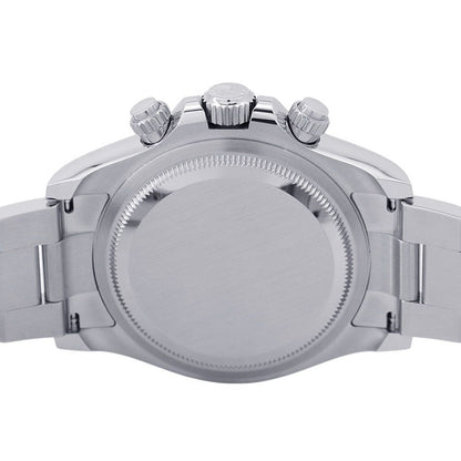 Rolex Cosmograph Daytona Roulette Watch Black Dial — view 3