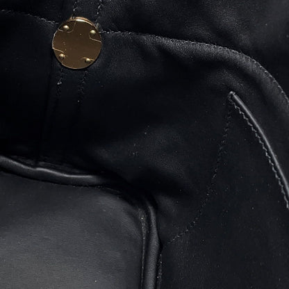 Hermes Handbag Bolide 31 Black Gold Taurillon Clemence 2-Way — view 8