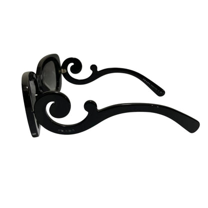 Prada Eyewear Black — view 3