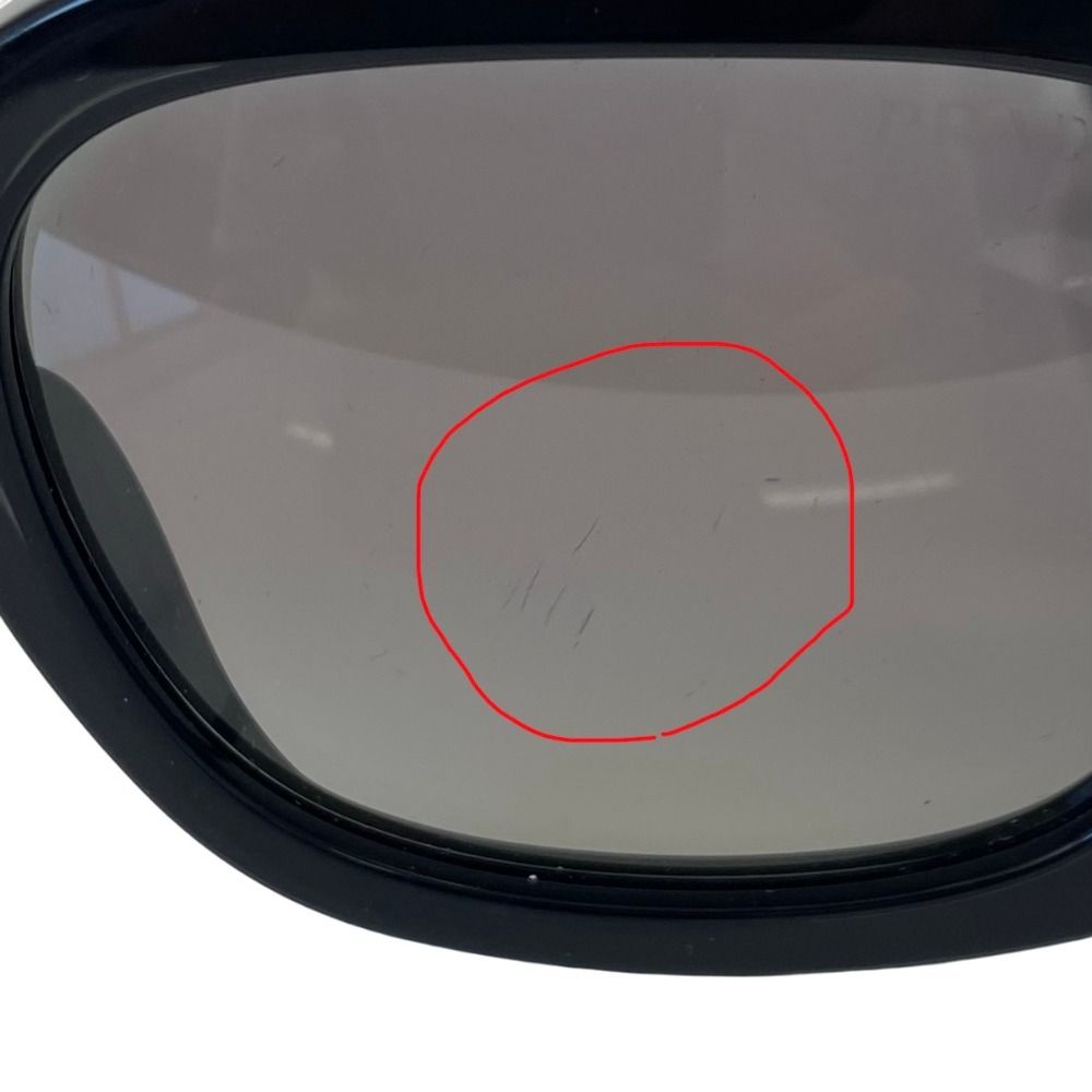 Prada Eyewear Black — view 9
