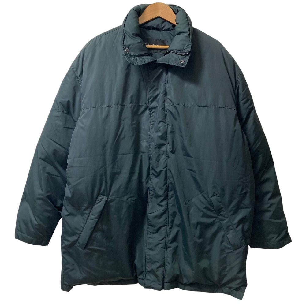 Gucci Era Oversize Down Jacket L Black