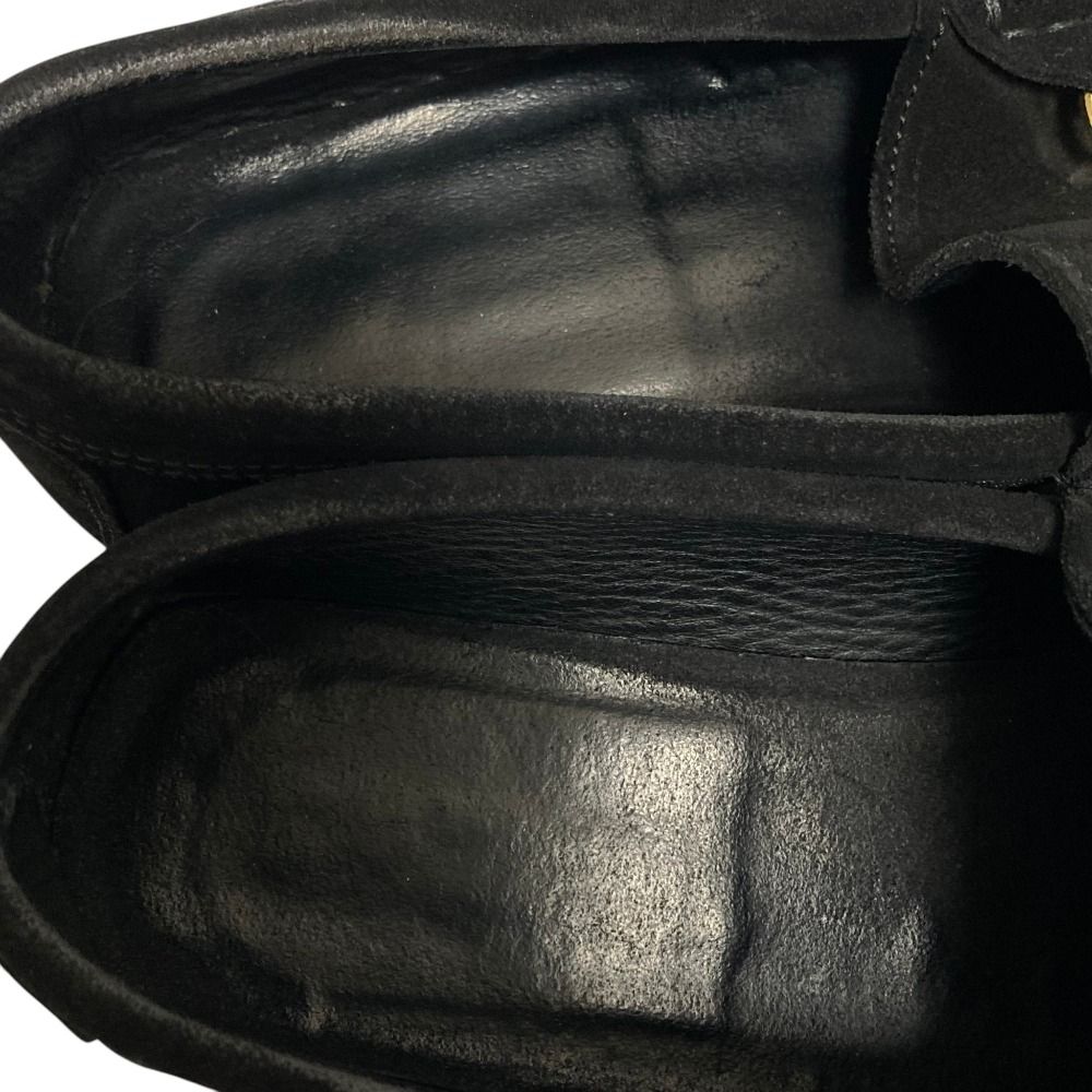 Gucci Horsebit Loafers Shoes 41 1 Black — view 7