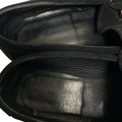 Gucci Horsebit Loafers Shoes 41 1 Black — view 7