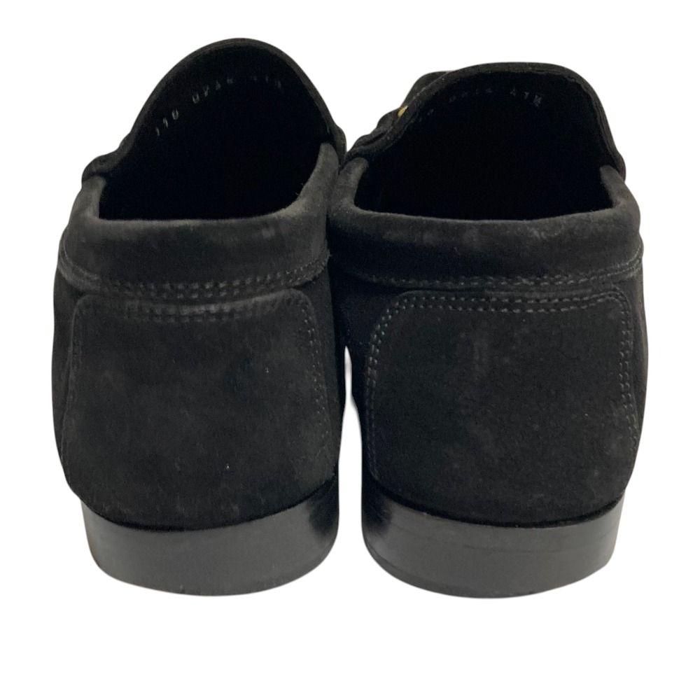 Gucci Horsebit Loafers Shoes 41 1 Black — view 4