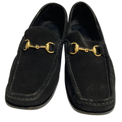 Gucci Horsebit Loafers Shoes 41 1 Black — view 2