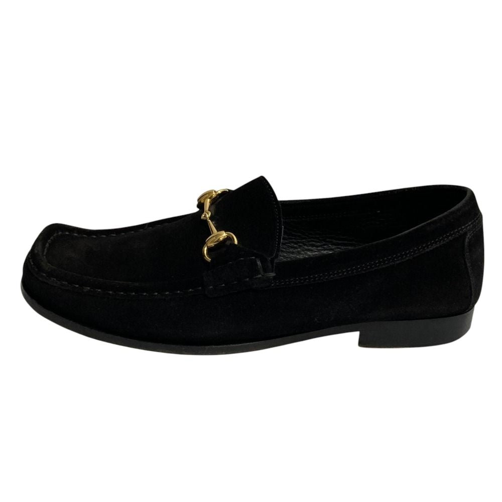 Gucci Horsebit Loafers Shoes 41 1 Black — view 3