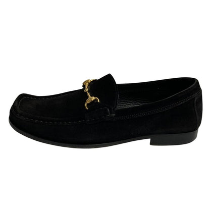 Gucci Horsebit Loafers Shoes 41 1 Black — view 3