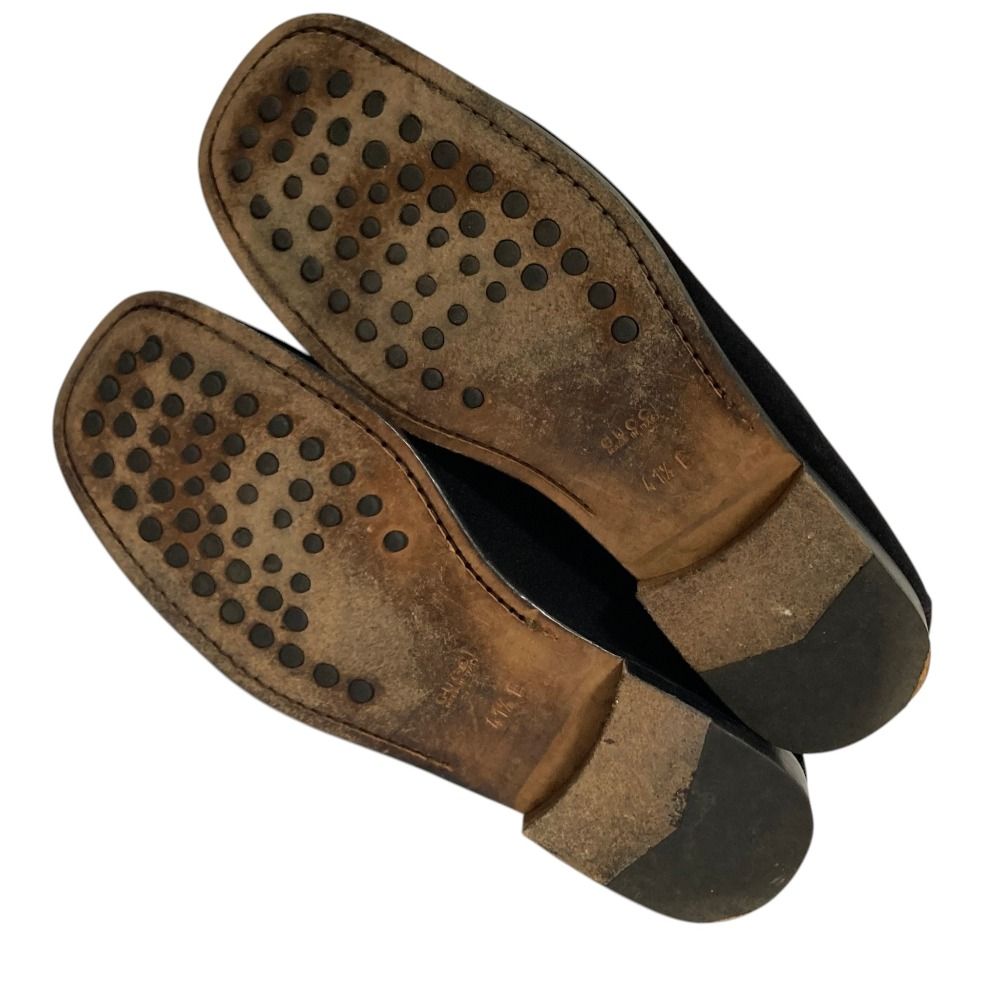Gucci Horsebit Loafers Shoes 41 1 Black — view 6