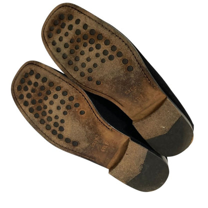 Gucci Horsebit Loafers Shoes 41 1 Black — view 6