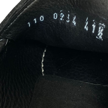 Gucci Horsebit Loafers Shoes 41 1 Black — view 8