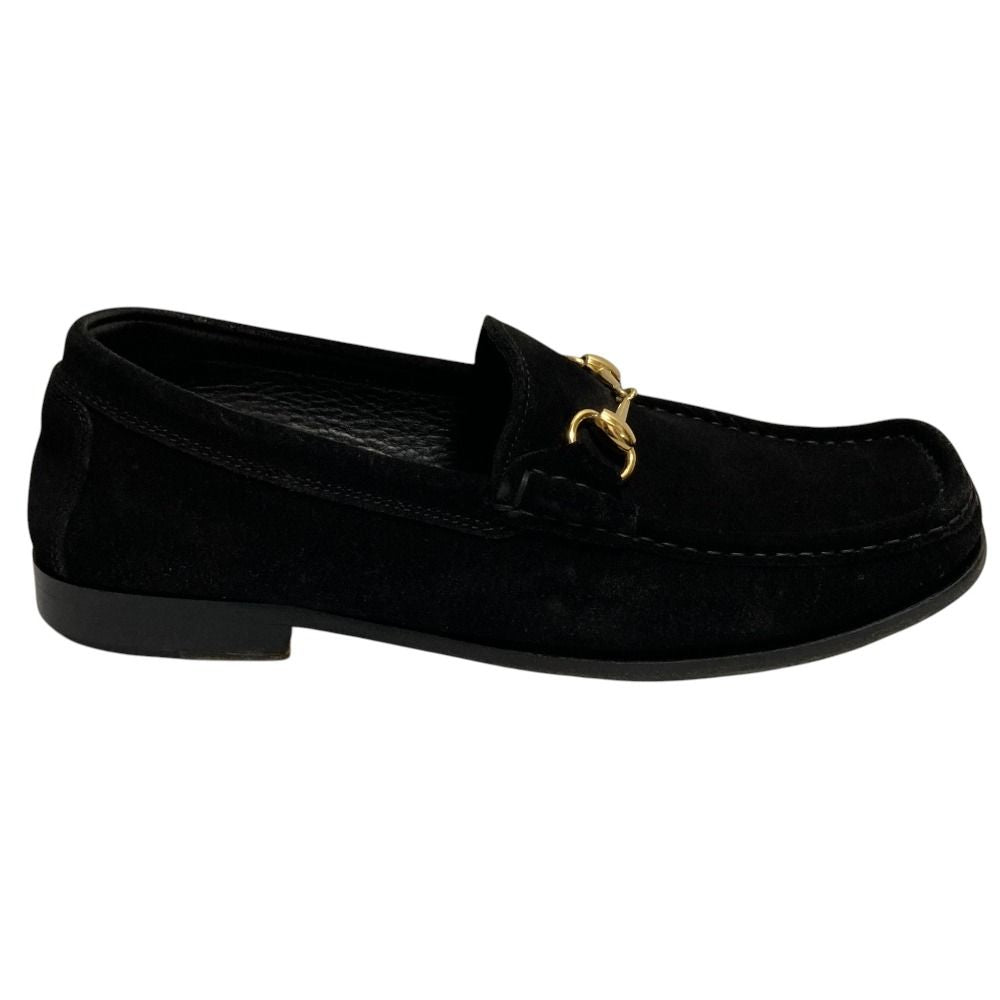 Gucci Horsebit Loafers Shoes 41 1 Black — view 5