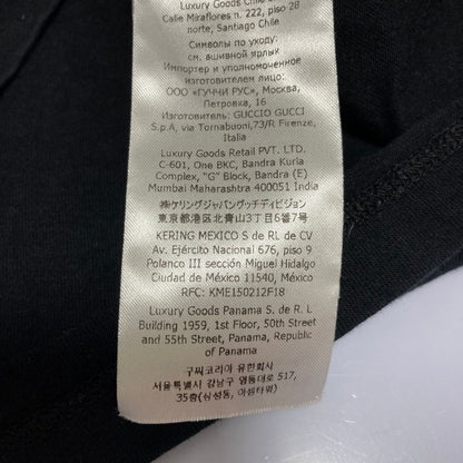 Gucci Love Parade Los Angeles Print T-Shirt XS 160 Black — view 7
