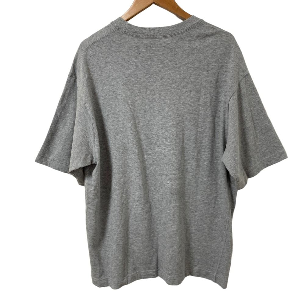 Gucci Interlocking Print T-Shirt S 175 Gray — view 2