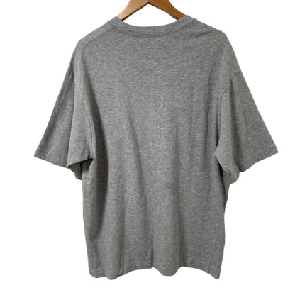 Gucci Interlocking Print T-Shirt S 175 Gray — view 2
