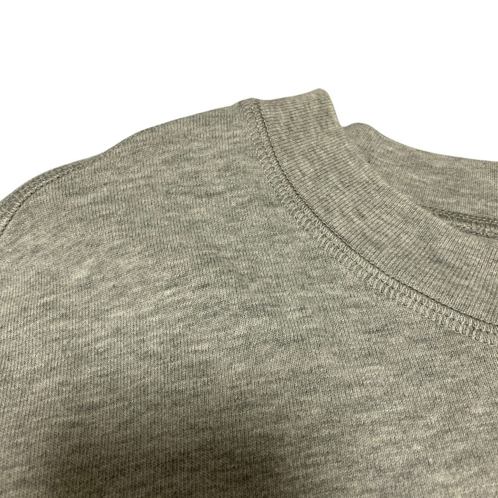 Gucci Interlocking Print T-Shirt S 175 Gray — view 9