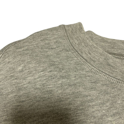 Gucci Interlocking Print T-Shirt S 175 Gray — view 9