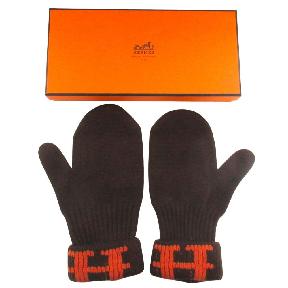 Hermes Martin Margiela Era Gloves — view 4