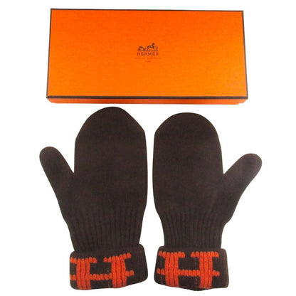 Hermes Martin Margiela Era Gloves — view 4