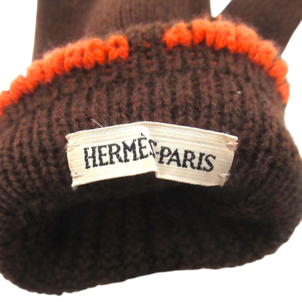 Hermes Martin Margiela Era Gloves — view 3