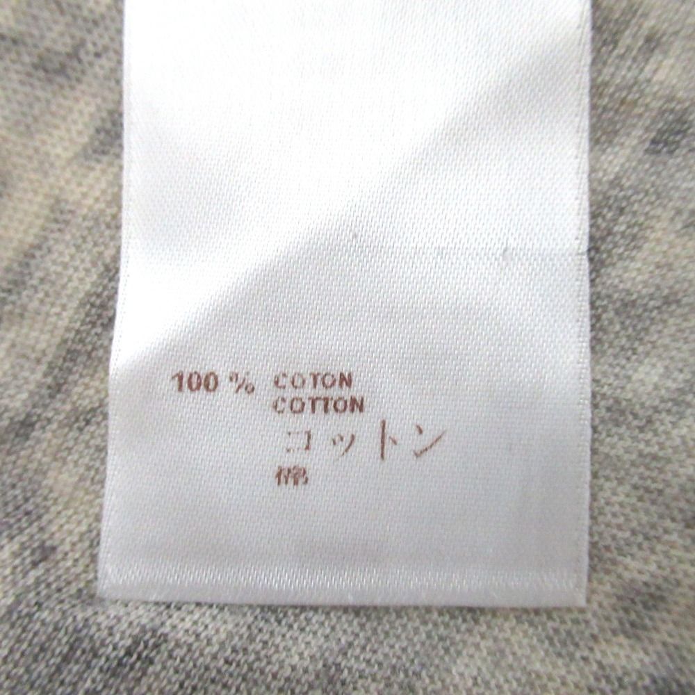 Louis Vuitton Monogram All Over Pattern French Sleeve Chest Pocket T-Shirt XS — view 8