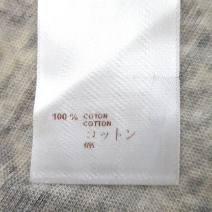 Louis Vuitton Monogram All Over Pattern French Sleeve Chest Pocket T-Shirt XS — view 8