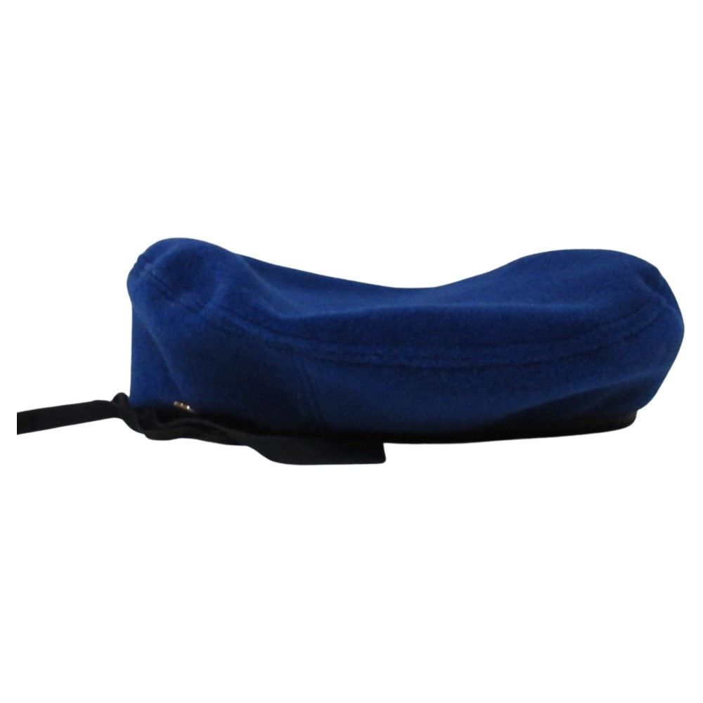 Gucci Interlocking Beret S Blue Hat — view 3