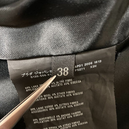 Prada Jacket Black — view 7
