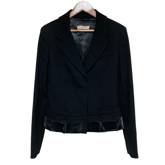 Prada Jacket Black