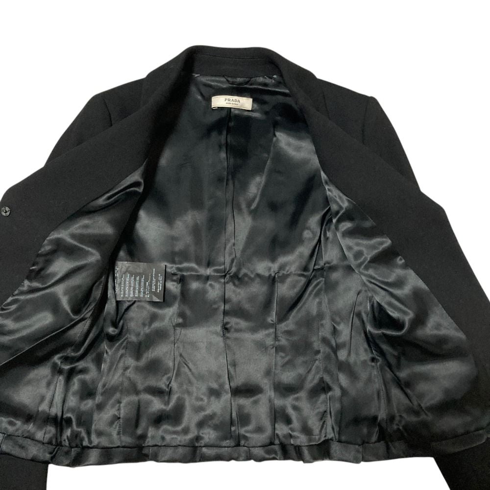 Prada Jacket Black — view 4