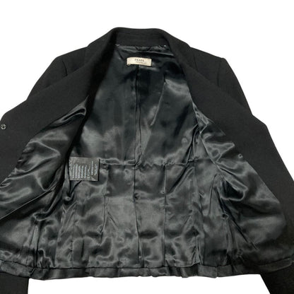 Prada Jacket Black — view 4