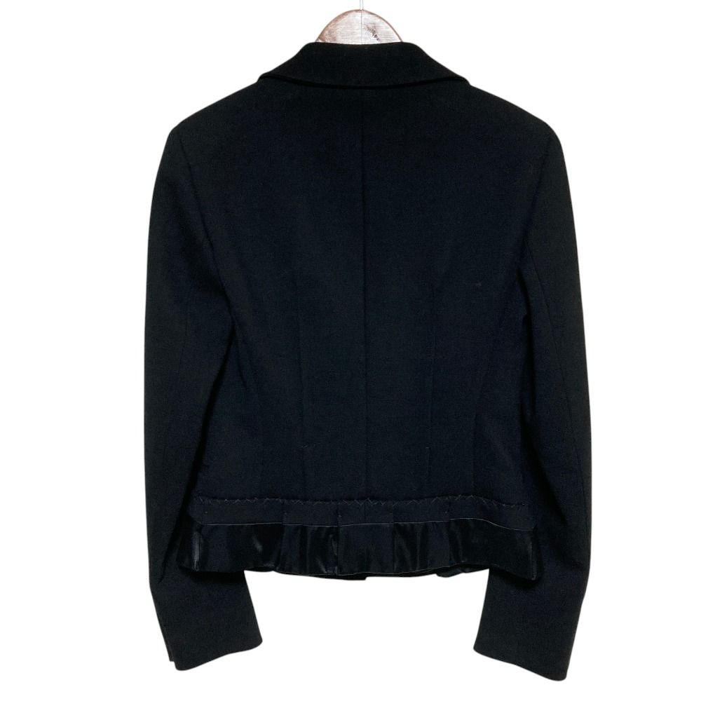 Prada Jacket Black — view 2