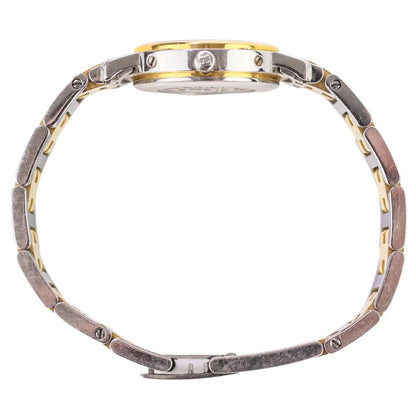 Hermes Clipper Quartz Watch White Dial Silver Color Gold — view 8