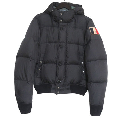 Moncler Alberic Hooded Down Jacket 2 Black
