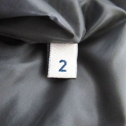 Moncler Alberic Hooded Down Jacket 2 Black — view 9