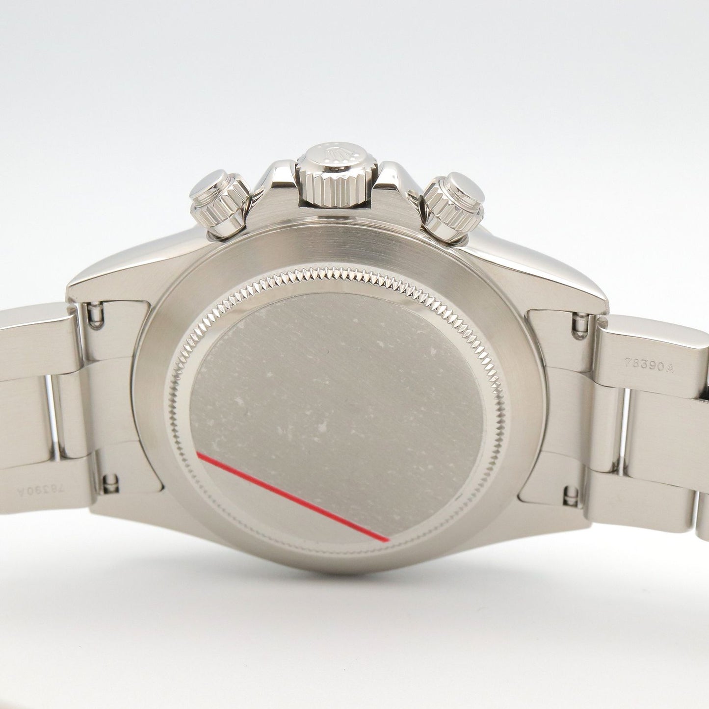 Rolex Watch Daytona P Number BK Stainless Steel — view 5