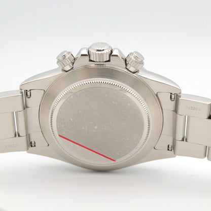 Rolex Watch Daytona P Number BK Stainless Steel — view 5