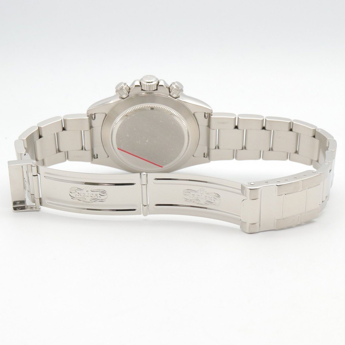 Rolex Watch Daytona P Number BK Stainless Steel — view 4