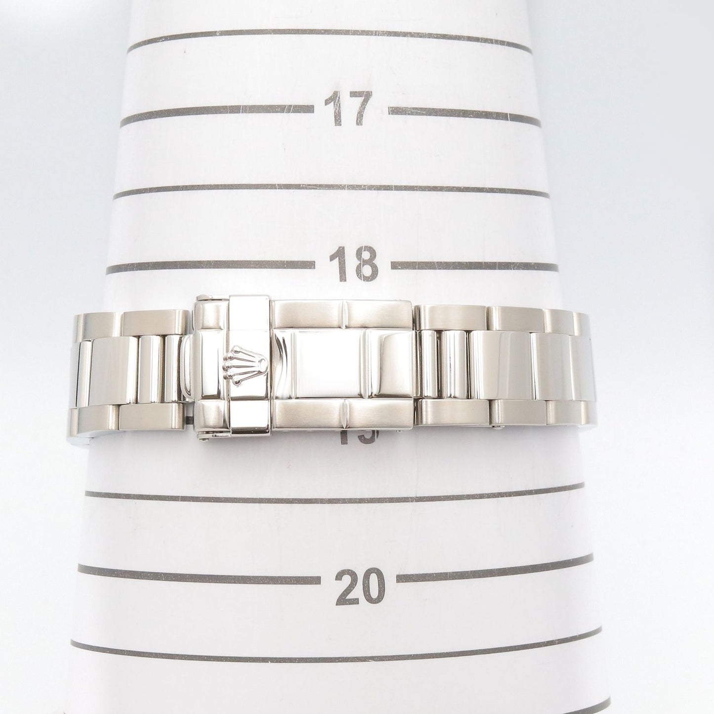 Rolex Watch Daytona P Number BK Stainless Steel — view 7