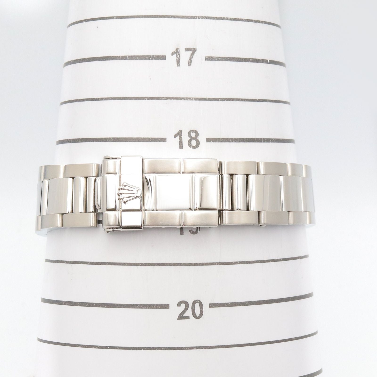 Rolex Watch Daytona P Number BK Stainless Steel — view 7