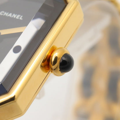 Chanel Watch Premiere S Black Leather — view 7