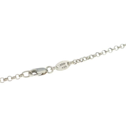 Chrome Hearts Neckchain Roll Chain Necklace Silver — view 6