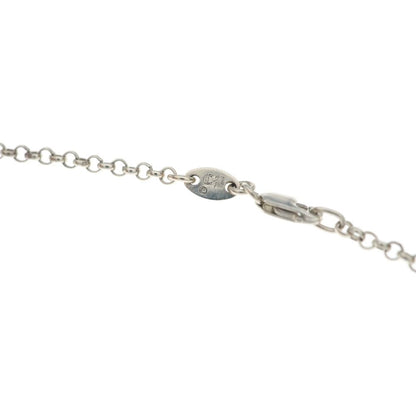 Chrome Hearts Neckchain Roll Chain Necklace Silver — view 5