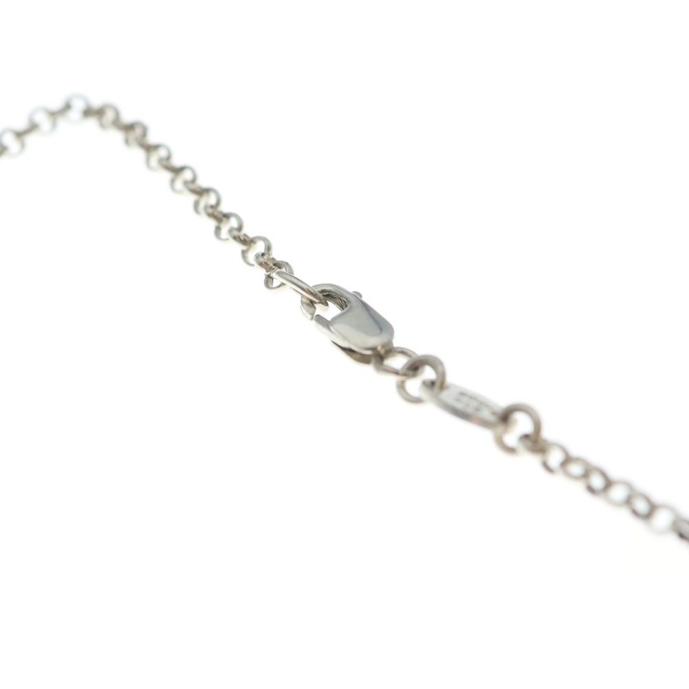 Chrome Hearts Neckchain Roll Chain Necklace Silver — view 3